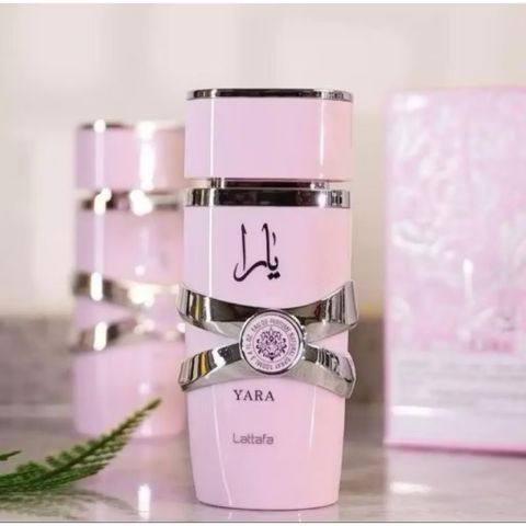 Nước Hoa Dubai YARA Lattafa 100ML - DỊU DÀNG - NHẸ NHÀNG - NỮ TÍNH