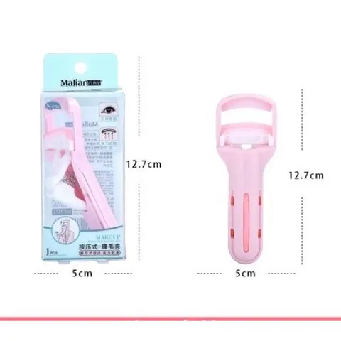 HOT Kẹp bẻ cong lông nheo 3D bằng nhựa đầu vuông chuyên dụng