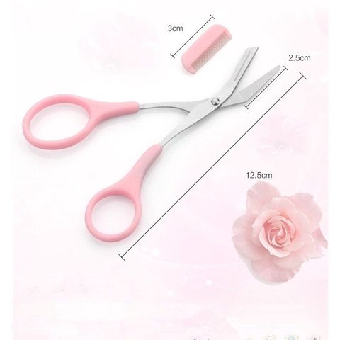 Bộ kéo kèm lược thép không gỉ tỉa lông an toàn hiệu quả