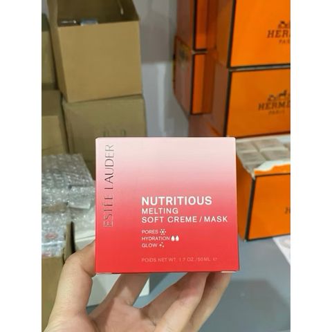 Kem dưỡng trắng căng bóng da chống lão hoá Nutritious chiết xuất từ quả lựu 50ml