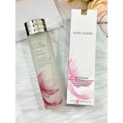 Nước thần Es.tee Lau.der Phiên bản hoa anh đào 200ml Auth