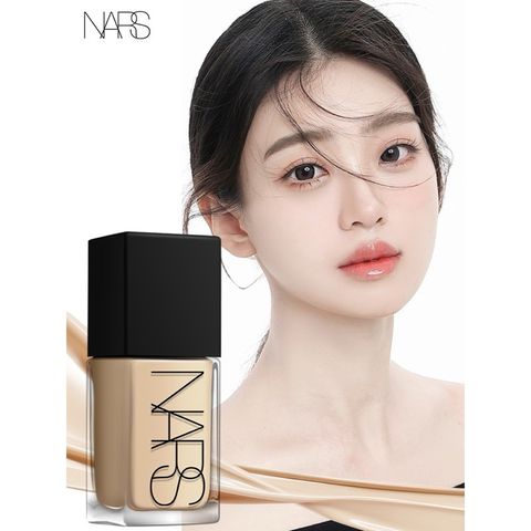 Kem nền NARS Natural Radiant Longwear Foundation 30ml Light Reflecting Foundation