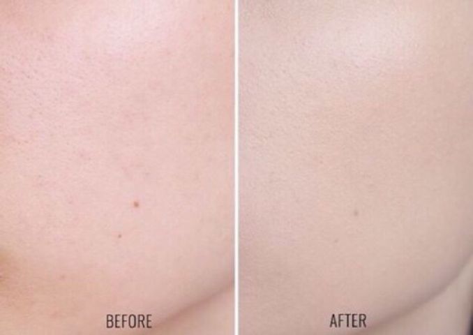 Kem nền BB cream Baby Face nâng tone da