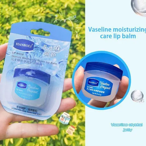HOT Dưỡng Môi VASELINE 7g Son Dạng Thạch giữ ẩm dưỡng Môi Hiệu Quả