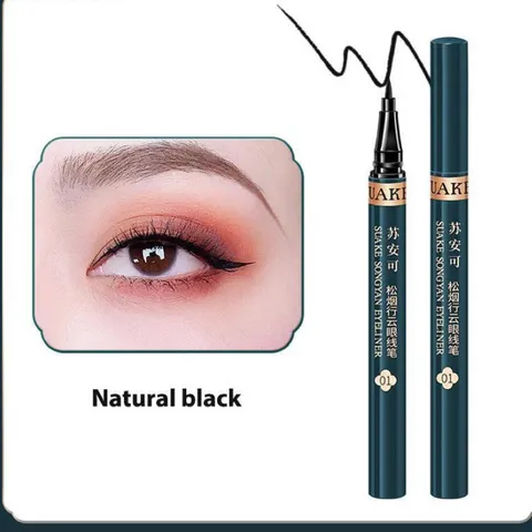 HOT Bút Kẻ Mắt ngày thu Gỗ Thông Suake Pine Smoke Eyeliner