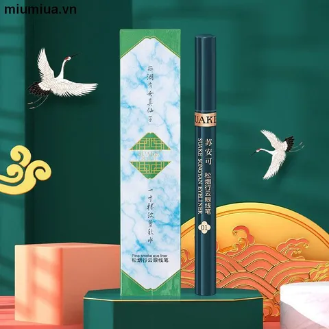 HOT Bút Kẻ Mắt ngày thu Gỗ Thông Suake Pine Smoke Eyeliner