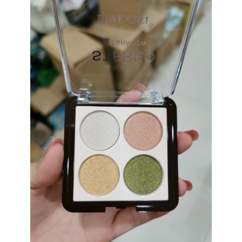 Phấn Mắt 4 Ô Màu Eyeshadow Palette
