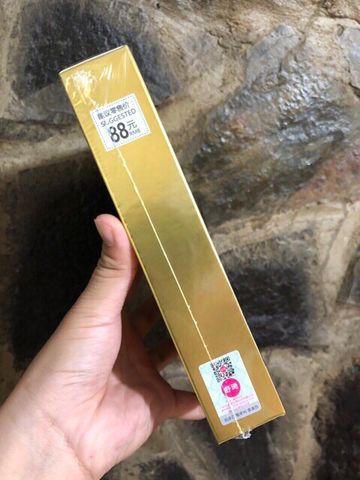 Hộp 10 Mặt nạ lụa 24k Goldzan cao cấp Có hàng