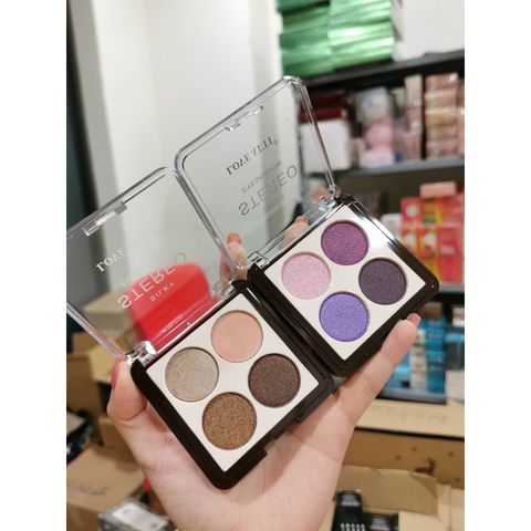 Phấn Mắt 4 Ô Màu Eyeshadow Palette