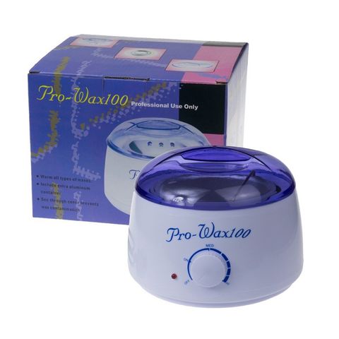 Nồi đun nấu sáp wax pro 100 nấu sáp wax nóng chính hãng