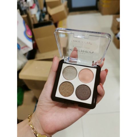 Phấn Mắt 4 Ô Màu Eyeshadow Palette