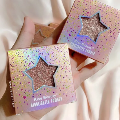 Phấn bắt sáng Kiss Beauty Ngôi Sao Highlighter