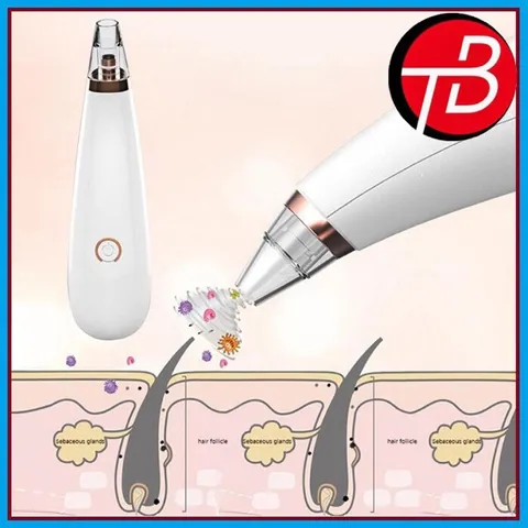 Máy hút mụn mini cao cấp Black Head Detector
