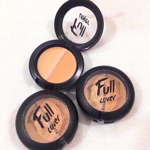Che khuyết điểm Aritaum Full Cover Cream Concealer 2 ô