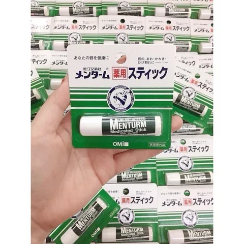 Son gió Magic Lip dưỡng hồng môi Baby Skin