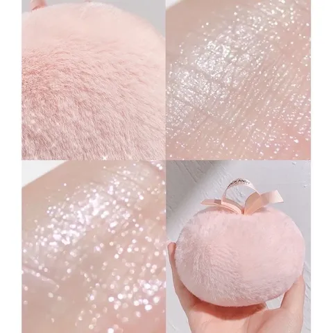 Bông phấn bắt sáng nhũ highlight MACK ANDY