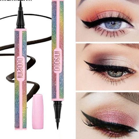 HOT Bút kẻ mắt Bobeini dạng lỏng vỏ lung linh make up chống thấm lâu trôi không nhòe và các giọt mồ hôi Xinh