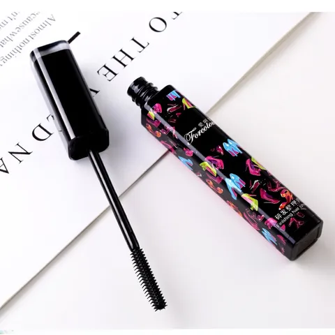 HOT Chuốt Tóc con thần thánh que vuốt chải tóc nhỏ bé keo giữ nếp dạng mascara