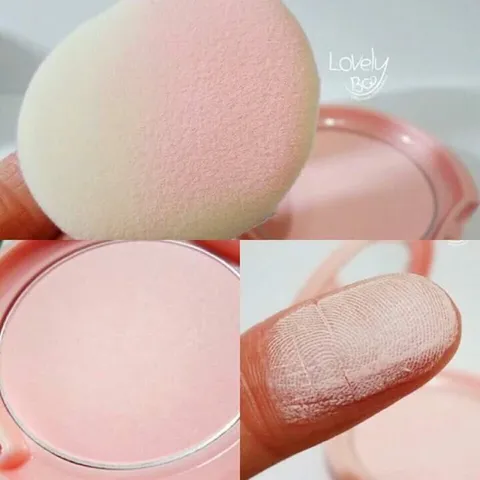 Phấn Phủ Hồng Hào Làn Da Eglips Glow Powder Pact