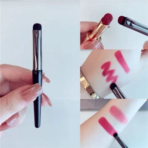 HOT Cọ make up Môi Đầu tròn cỡ bé Tiện Dụng
