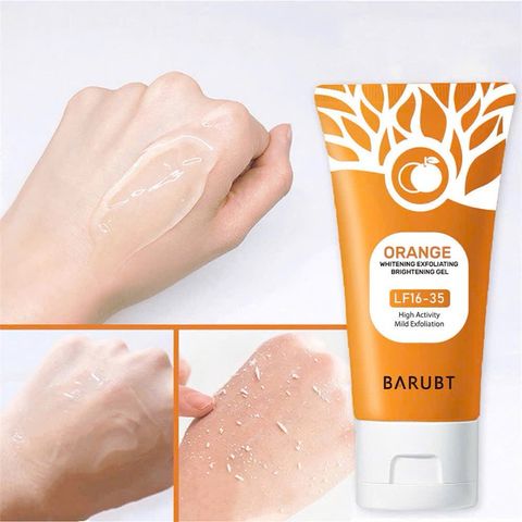 Gel Tẩy Tế Bào Chết Da Mặt Tác Động Cam Enzymes 50g