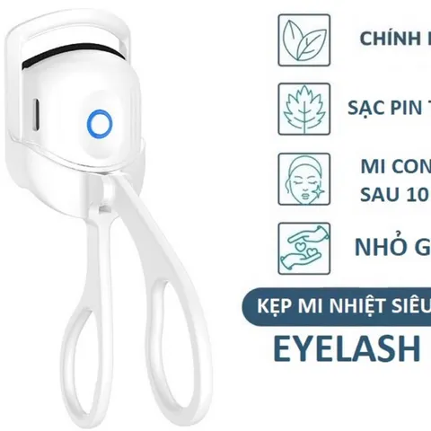HOT Máy Uốn lông nheo Bằng Nhiệt, Giúp Uốn Mi Làm Cong Đơn Giản