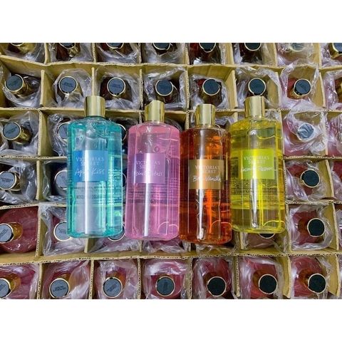 Sữa tắm VICTORIA mẫu mới 500ml mùi chuẩn