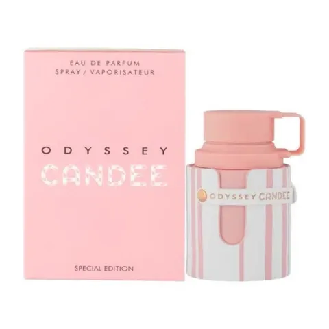 Nước hoa nữ tính ,ngọt ngào trẻ trung Odyssey Candee của Armaf 100ml Chính hãng