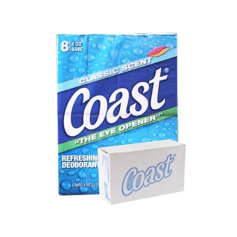 XÀ BÔNG CỤC COAST HÀNG MỸ 113g