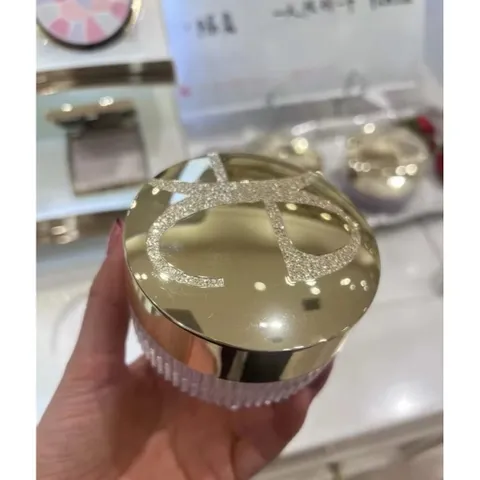 Phấn phủ bột cao cấp Ele La Poudre Haute Nuance Face Powder Fullsize tone da sáng tự nhiên