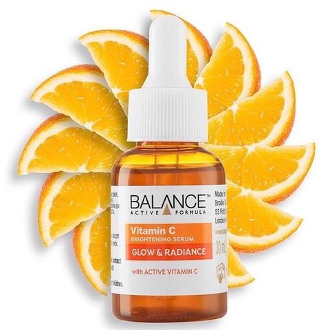 Serum Làm Sáng Da, mờ thâm sạm Vitamin C 30ml