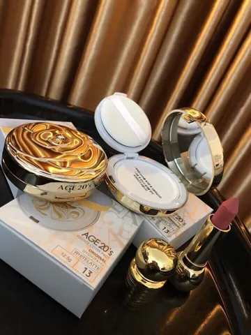 Sale 27/03 PHẤN TƯƠI ESSENCE AGE 20’s HÀN QUỐC Tone WHITE LIGHT