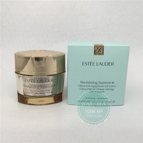 Kem dưỡng da mặt sáng mịn, chống lão hoá Estee Lauder Multi Power 75ml