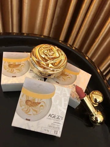Sale 27/03 PHẤN TƯƠI ESSENCE AGE 20’s HÀN QUỐC Tone WHITE LIGHT