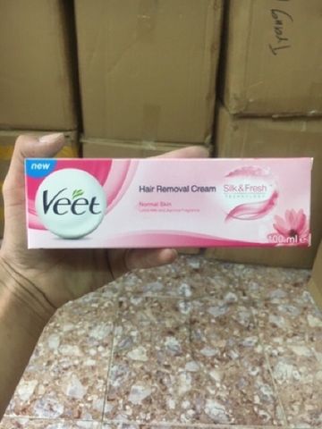 Kem tẩy lông Veet 100ml