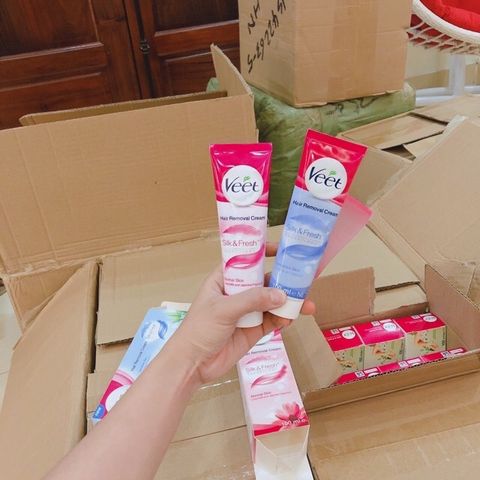 Kem tẩy lông Veet 100ml