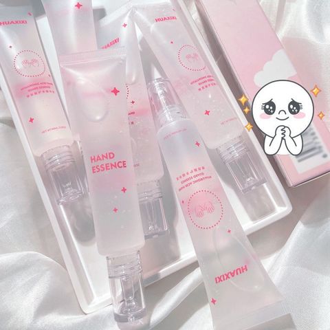 HOT Kem dưỡng da tay UCH 40ml cặp đôi Dưỡng Sángtươi trẻ bình phục Da - Niacinamide Essence