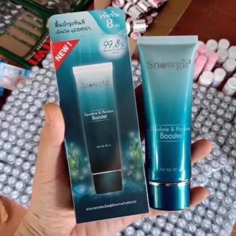 Serum Dưỡng Da Vi tảo Biển SNOW GIRL 50ml Thái Lan