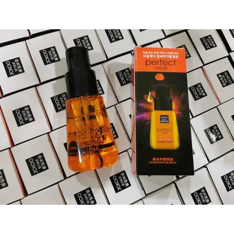 Dưỡng Tóc JCKOO PERFECT Trung phục hồi tóc khô sơ dưỡng tóc mềm mượt - dung tích 70ml