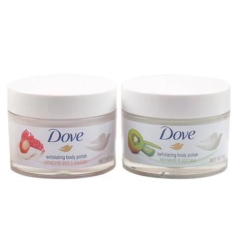 Kem Dove giúp tẩy tế bào chết chăm sóc da 50g