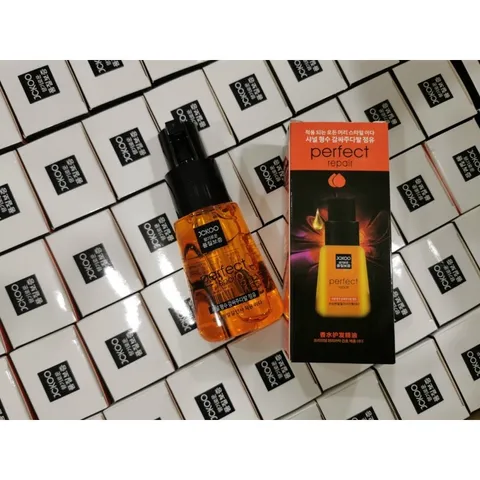 Dưỡng Tóc JCKOO PERFECT Trung phục hồi tóc khô sơ dưỡng tóc mềm mượt - dung tích 70ml
