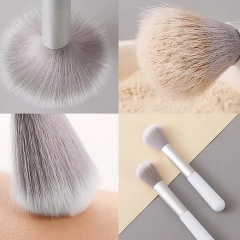 HOT Cọ make up đánh Phấn má hồng/tạo khối/bắt sáng đa zi năng tiện dụng