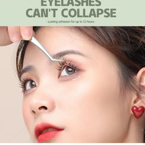 HOT Keo dán mi giả Eyelash DUO - keo dán giấy lông nheo nhanh khô rất khó bị bong tróc 7g