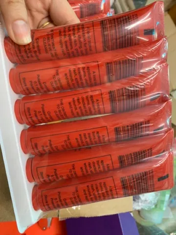 (Bán sỉ) Combo 5 Kem đa năng Lucas Papaw Ointment 25g Úc