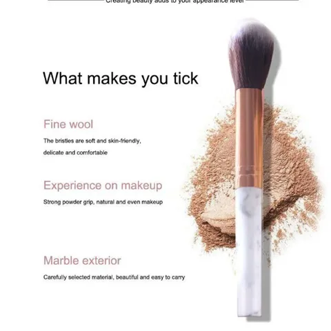 HOT Cọ make up Tán Nền Phủ Phấn Đánh má đào phù hợp Cho Làm Đẹp