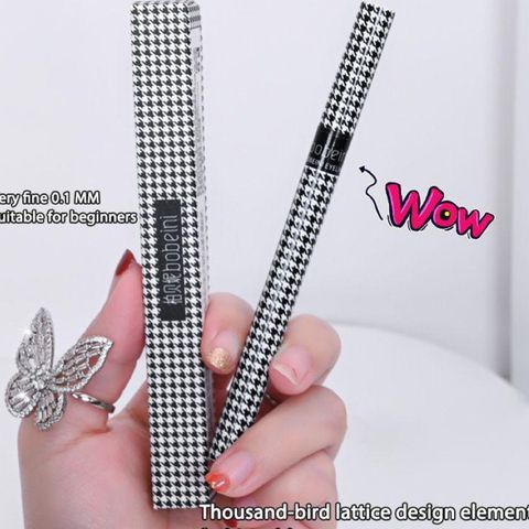 HOT Bobeine Bút Kẻ Mắt Chống giột nước Và những giọt mồ hôi Không Nhòe Cho người lạ Bắt Đầu