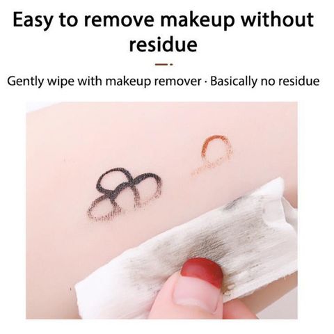 HOT Bobeine Bút Kẻ Mắt Chống giột nước Và những giọt mồ hôi Không Nhòe Cho người lạ Bắt Đầu