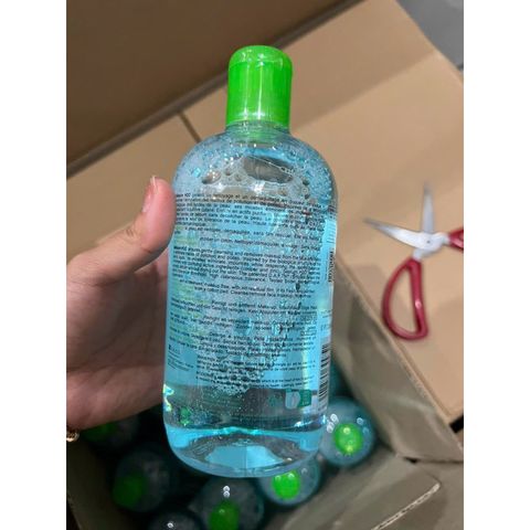 Nước Tẩy Trang Bio Sebium, Sensibio H2O 500ml