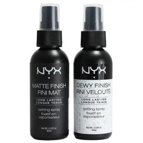 Deal 29/11 Xịt Khóa Lớp Trang Điểm NYX 60ml