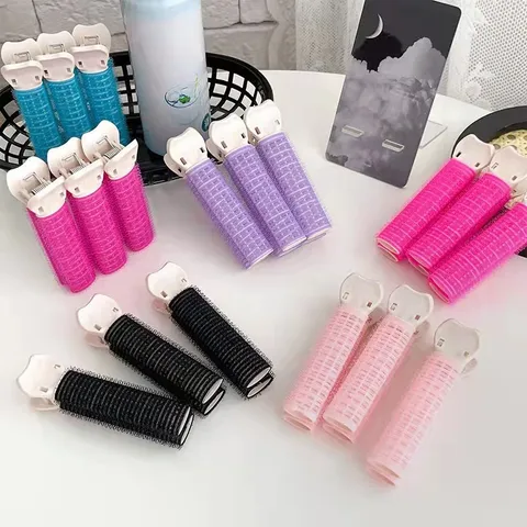 HOT Kẹp tạo độ phồng cho tóc mái kiến thiết thuận lợi phong thái korea tiện tích cho nữ